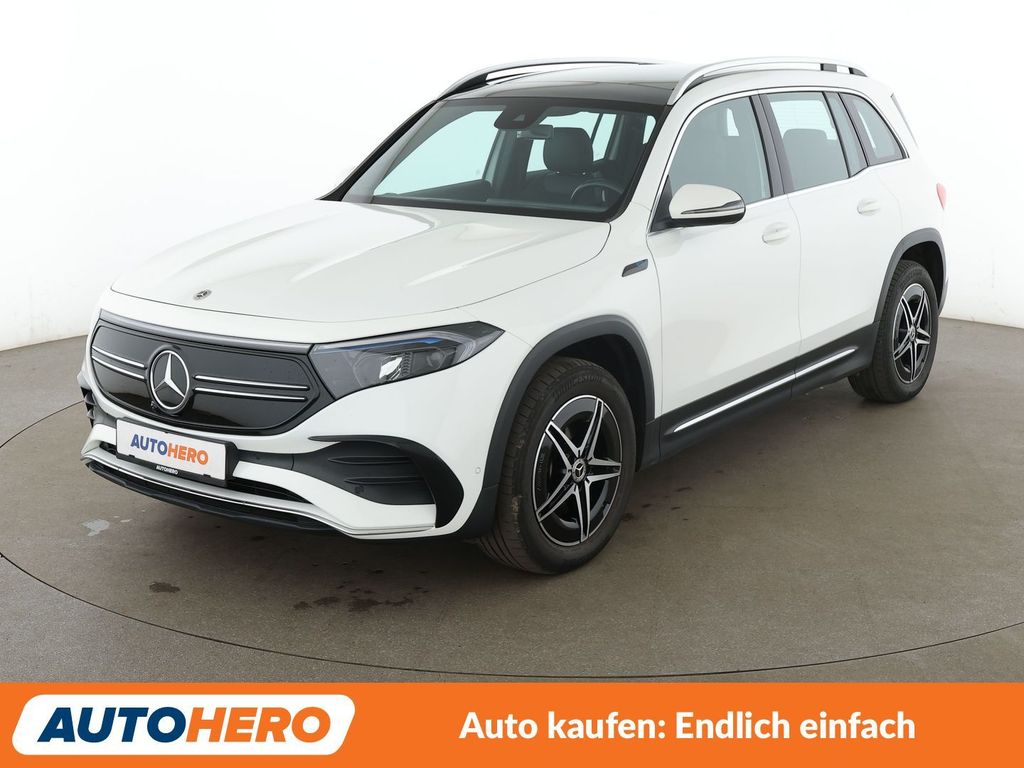 Image of Mercedes-Benz EQB