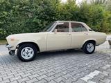 Opel Ascona A  nicht nachgeschweißt  H-Kennzeichen - Opel Ascona: A