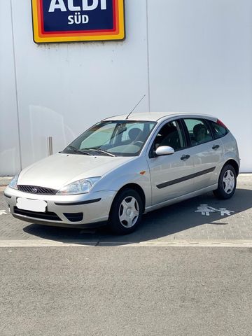 Ford Focus 43.000 km aus 1. Hand & TÜV Apr...