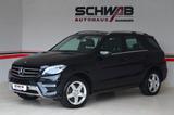 Mercedes-Benz ML 350 CDI BlueTec AMG 4Matic | 19`Alu | AHK - gebrauchte SUVs in Reutlingen