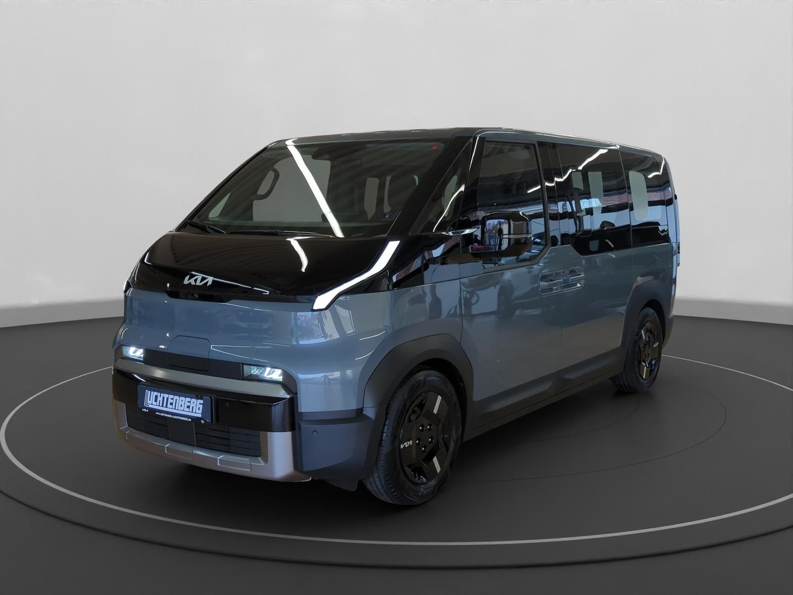 Kia PV5 PLUS 71,2 kWh W-PUMPE STYLE-PAKET NAVI+KAMER imagem 2