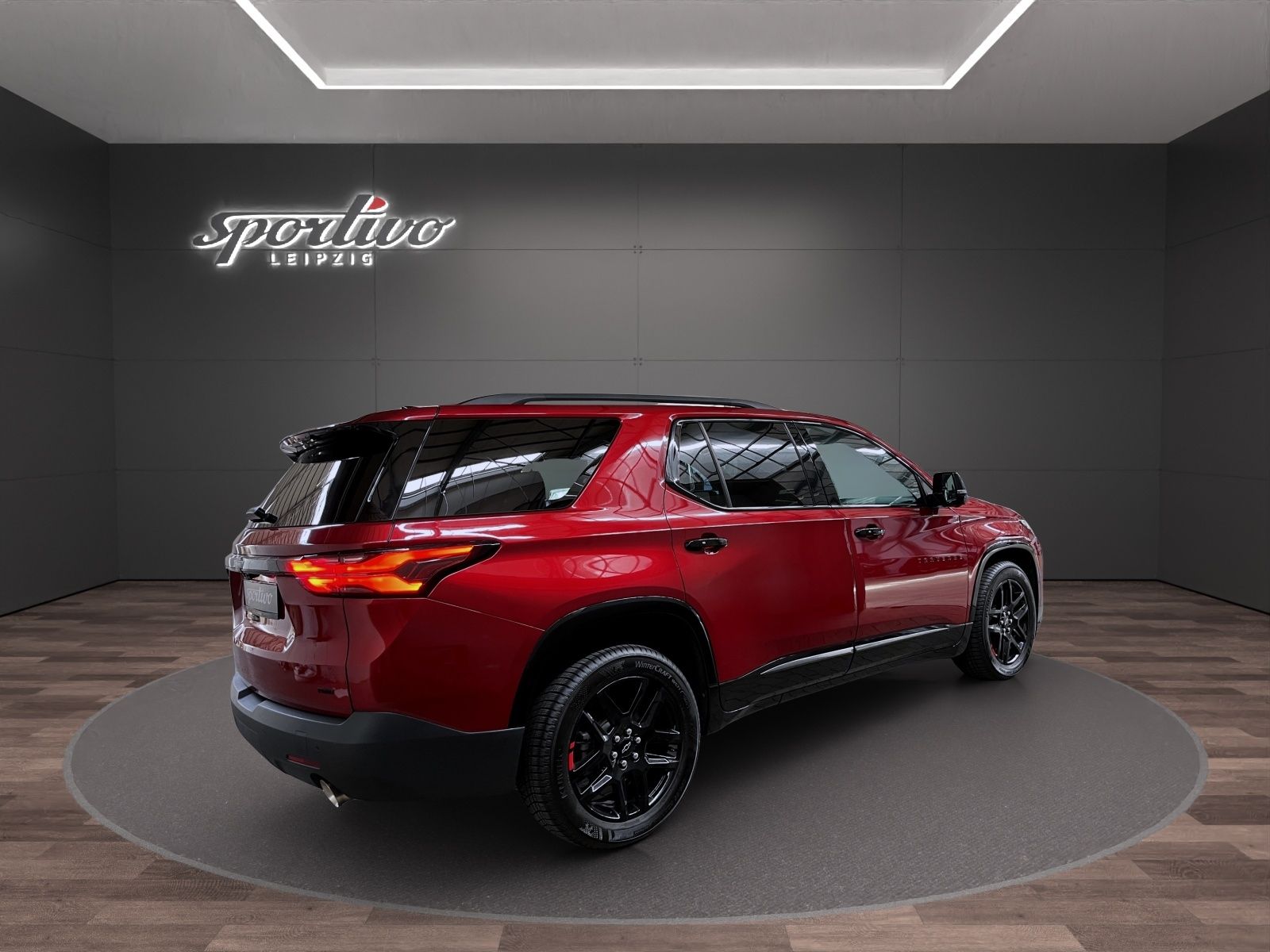 Chevrolet Traverse - Bild 7