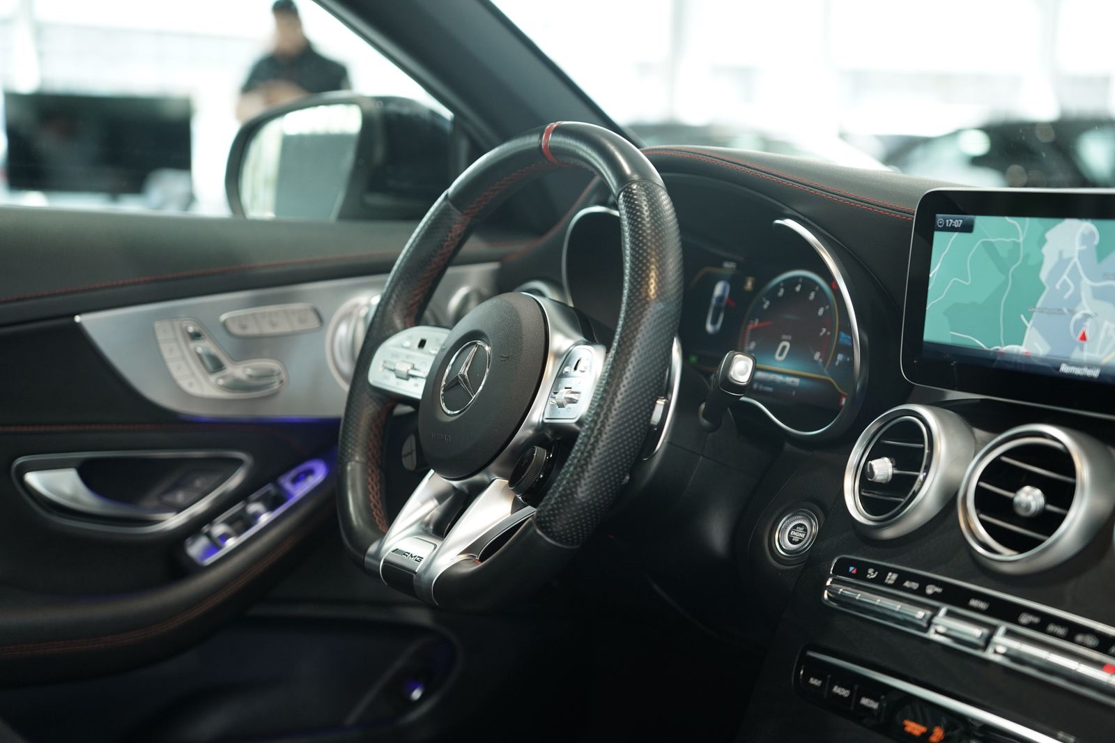 Mercedes Benz C 43 Amg