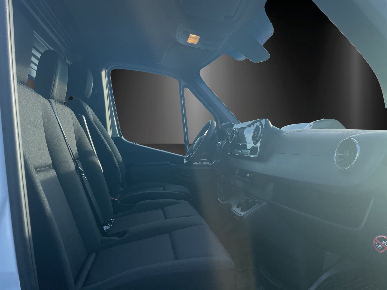 Fahrzeugabbildung Mercedes-Benz Sprinter 315 CDI Kasten PRO Hochdach Standard