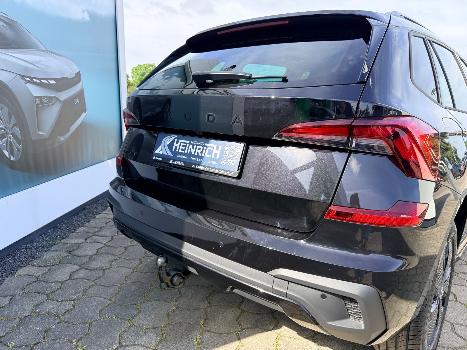 Fahrzeugabbildung SKODA Kamiq Monte Carlo DSG*AHK*RFK*SmartLink*