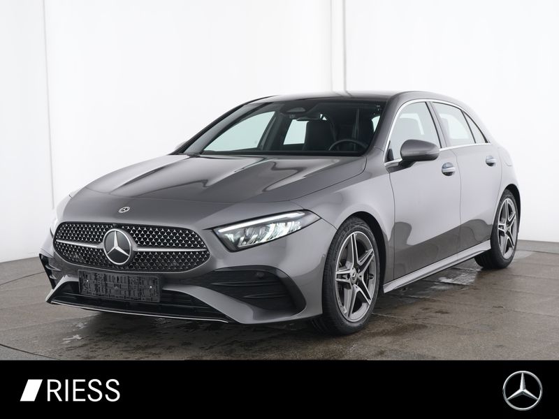 MERCEDES-BENZ A 200 d AMG Sport LED Pano W-Paket Kamera18''