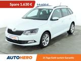 Skoda Fabia 1.0 TSI Clever Aut*ACC*PDC*SHZ*KLIMA* - Skoda Fabia: 1.0