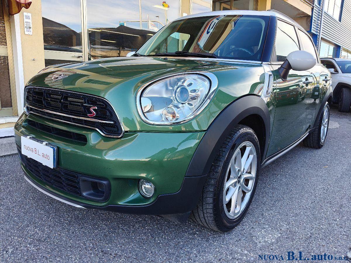 MINI Cooper SD Countryman