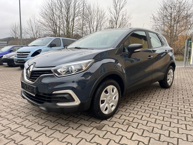 Renault Captur Life 0.9 TCE Energy Klima Sitzheiz. Temp.