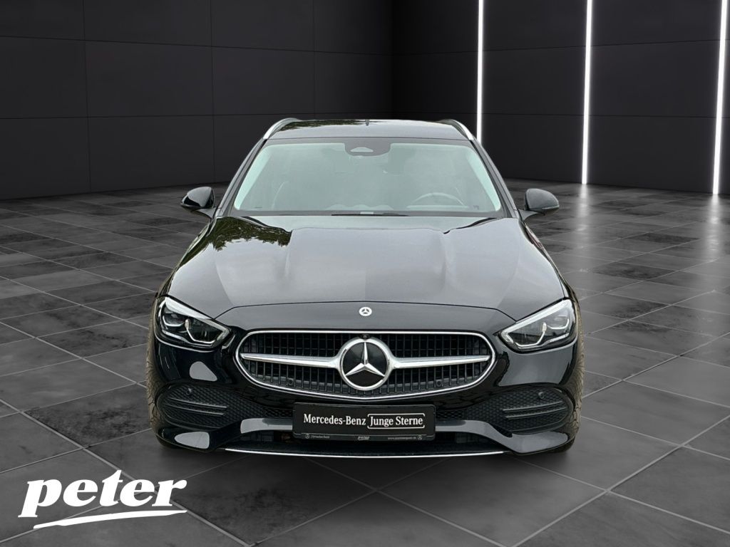 Mercedes-Benz C 300 4M T Avantgarde*9G*LED*360°Kamera*AHK* imagem 2