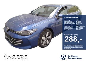 Volkswagen Passat Variant BUSINESS 1.5eTSI 177PS DSG HYBRID
