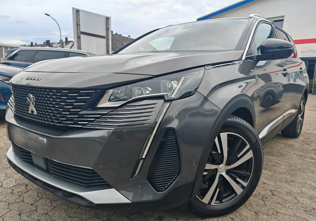 Image of Peugeot 5008
