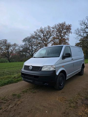 Volkswagen VW T5 Transporter TÜV NEU Camper/LKW