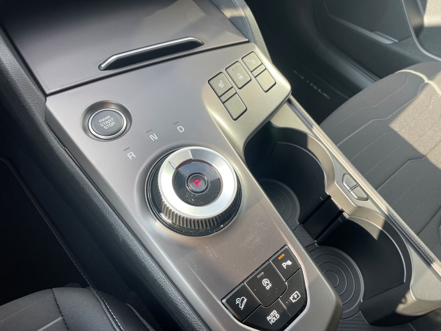Fahrzeugabbildung Kia Sportage Spirit TotWinkAss 360°Kamera HeadUpDisp