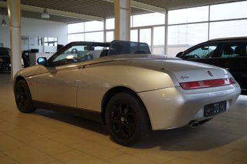 Alfa Romeo Spider 2.0 16V T.Spark Leder Klima