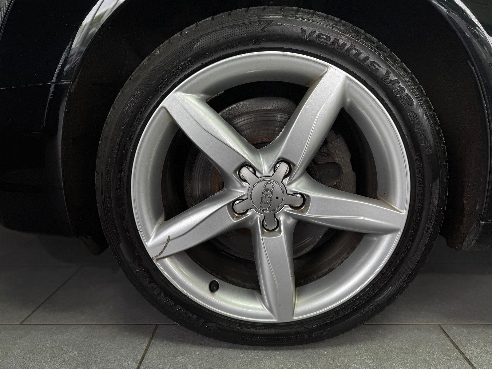 Fahrzeugabbildung Audi A4 Avant 2.0 TDI |1-HAND|S-LINE|NAVI|TÜV 09/26|