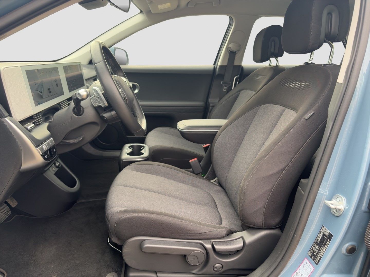 Hyundai IONIQ 5 58kWh *LED*CAM*CARPLAY*NAVI*DAB* foto 7