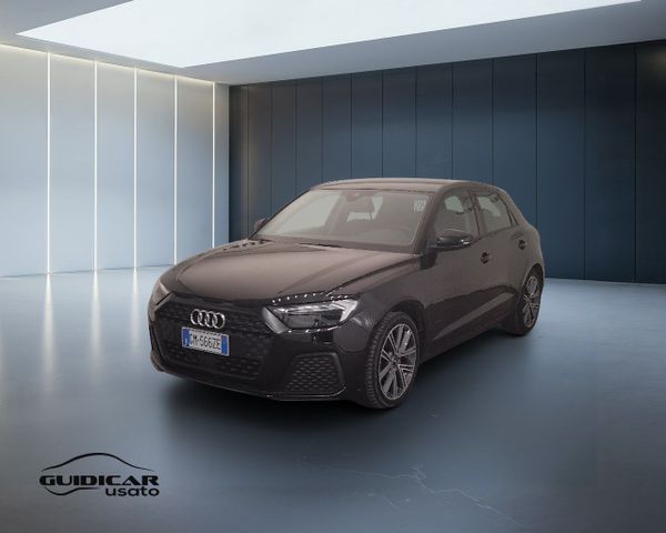AUDI AUDI A1 II 2019 Sportback - A1 Sportback 30 1.0 