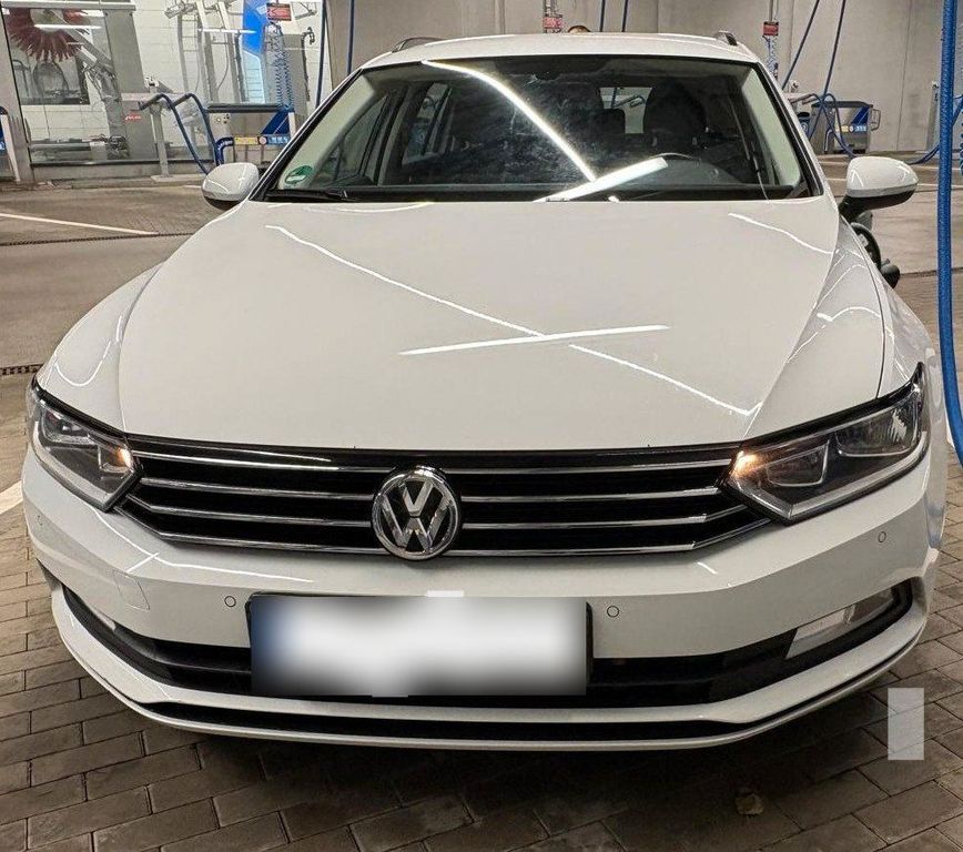 Image of Volkswagen Passat Variant