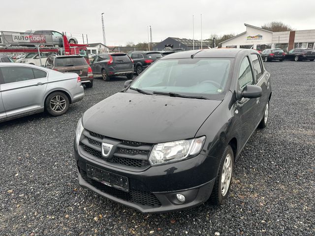 Dacia Sandero II Laureate 1.5 DCI