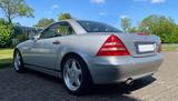 Mercedes-Benz SLK 200 - rostfrei mit AMG Felgen - Mercedes-Benz SLK 200 aus 1998