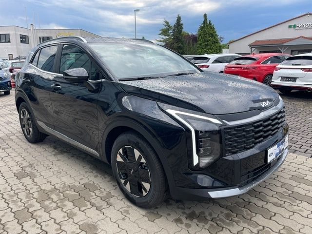 Fahrzeugabbildung Kia Sportage Vision Kamera LED Tempomat SpurhalteAss