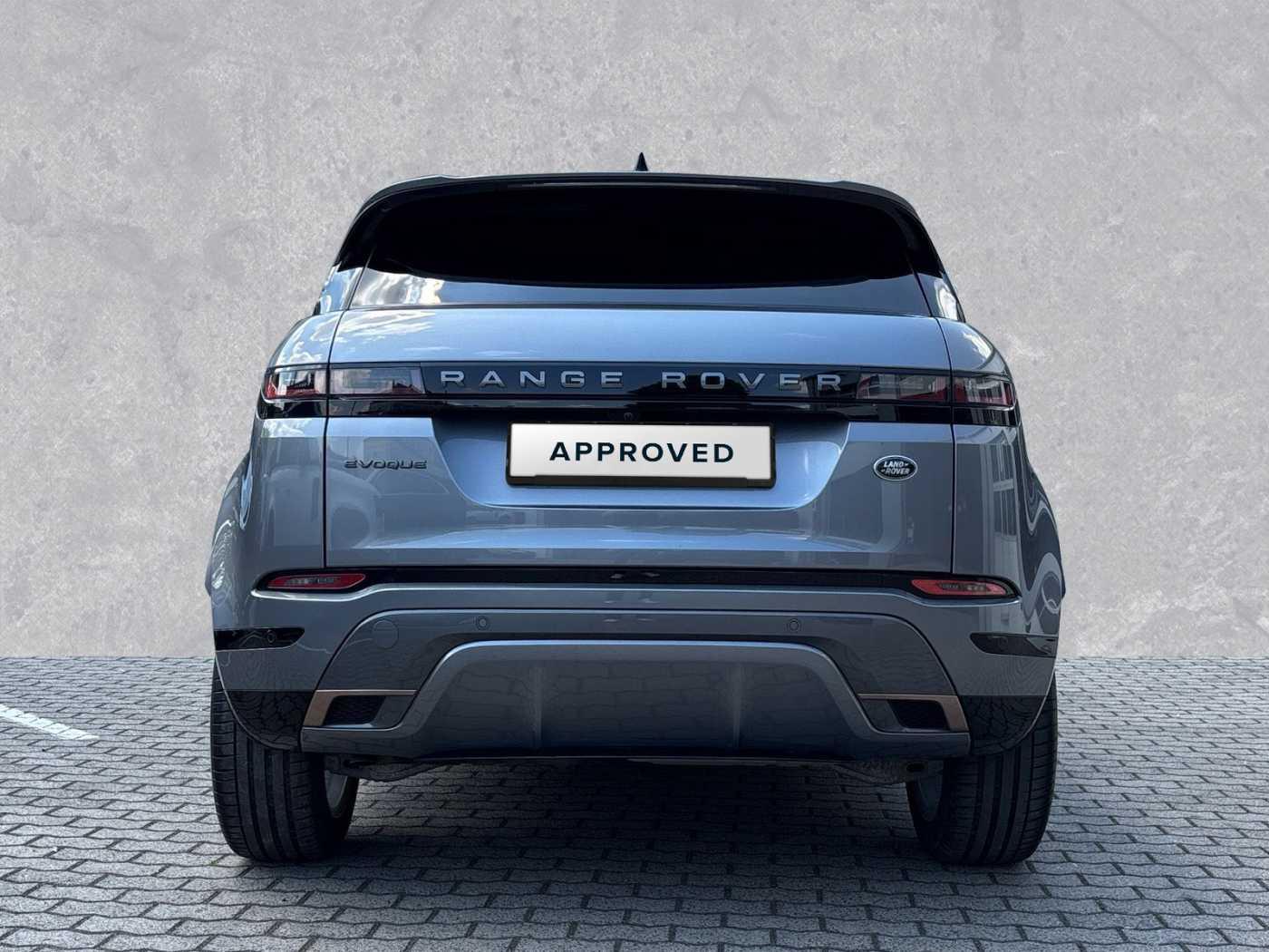 Land Rover Range Rover Evoque D165 AWD R-Dynamic SE
