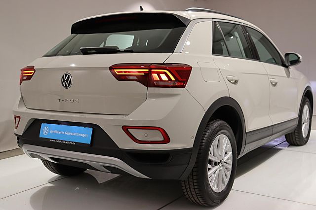 T-Roc Life 1.5 TSI 110kW DSG ACC Winterr. LED PD