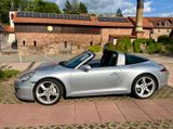 Porsche 991 Targa 4 Targa - Porsche 991: Allradantrieb