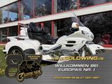 Honda GL1800 Goldwing Trike von Europas Nr.1! - TRIKE E