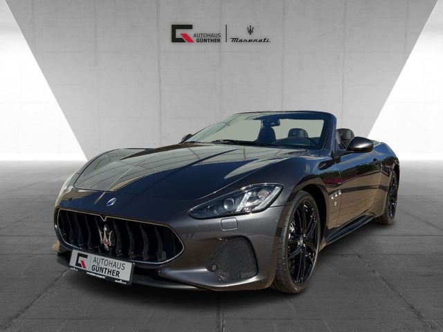 Maserati GranCabrio SPORT V8 460PS RWD / Bose