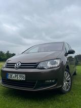 Volkswagen Sharan 2.0 TDI DSG BlueMotion Technology Sty... - Behindertengerechte Volkswagen Sharan