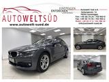 BMW 320 Gran Turismo HUD H&K NaviProf ad.LED Akt.Tem - BMW 320 Gran Turismo mit Anhängerkupplung