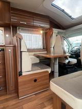 Dethleffs Esprit I 7010-2 SAt+TV,AHK,Solar,Heckbad - Dethleffs E