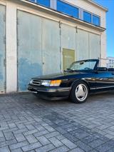 Saab 900 Turbo 16v Cabrio Vollturbo - Saab 900: Turbo 16s