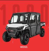 Odes WORKCROSS 1000 - 6 HVAC 4x4 ABS 93PS - Offers