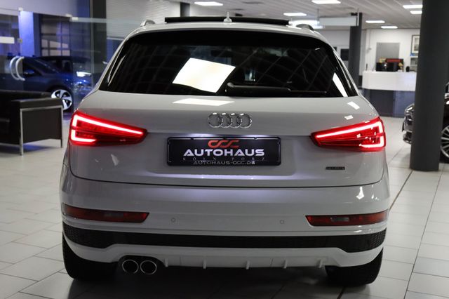 Fahrzeugabbildung Audi Q3 2.0 Sport S-line Quattro|PANO|LED|ROTOR|