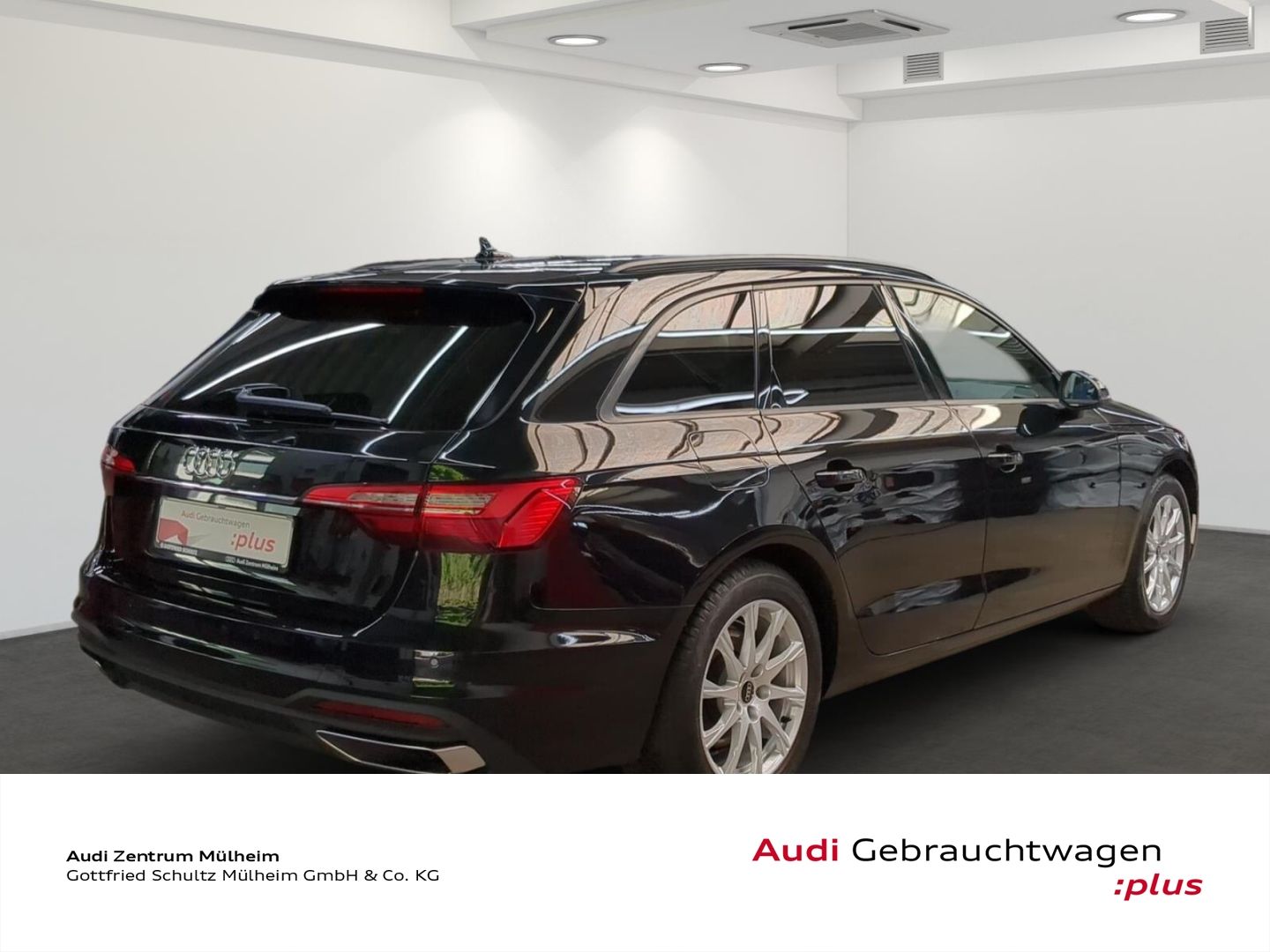 Audi A4 - Bild 4