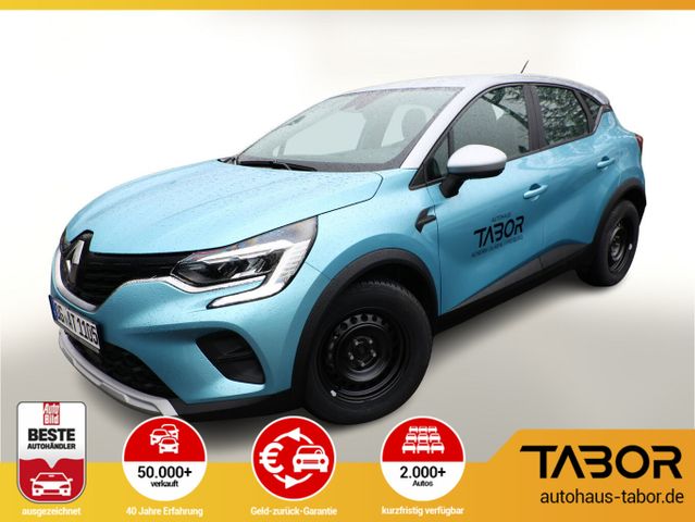 Renault Captur II 1.0 TCe 90 Business LED Temp