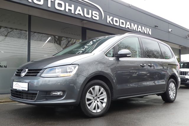 Volkswagen Sharan 2.0 TDI Comfortline*Side&Lane*SHZ*AHK*