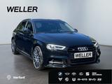 Audi S3 Sportback S tronic *LED*Alcantara*Navi*SHZ*PD - gebrauchte Audi S3 aus dem Jahr 2018
