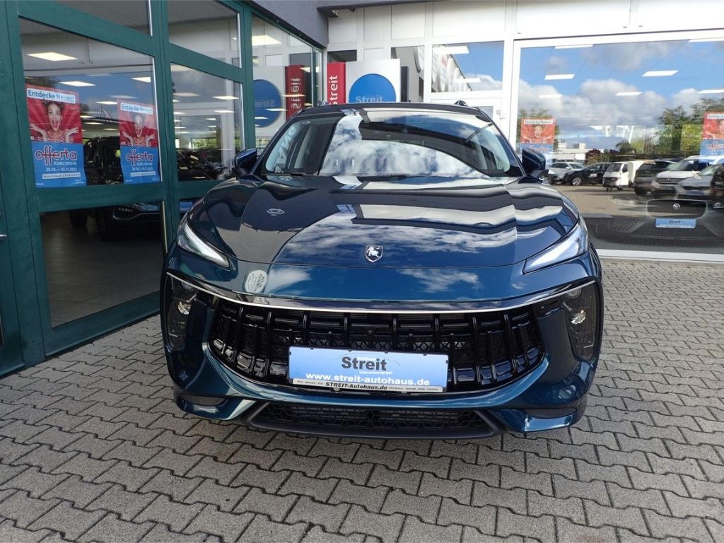 Fahrzeugabbildung DFSK Forthing 5 1.5 PanoD 360Cam SHZ WIFI Totwinkel e