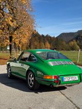 Porsche 911 S 2.2 1970 matching grün Sportsitze Fuchs - Porsche aus 1970: 911