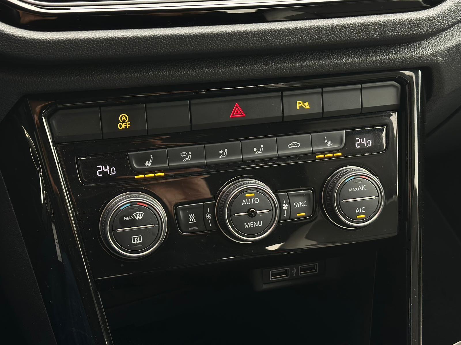 Volkswagen T-Roc 2.0TDI SPORT 4M* SH#LED#ACC#NAVI#SPUR#AHK, миниатюра 13
