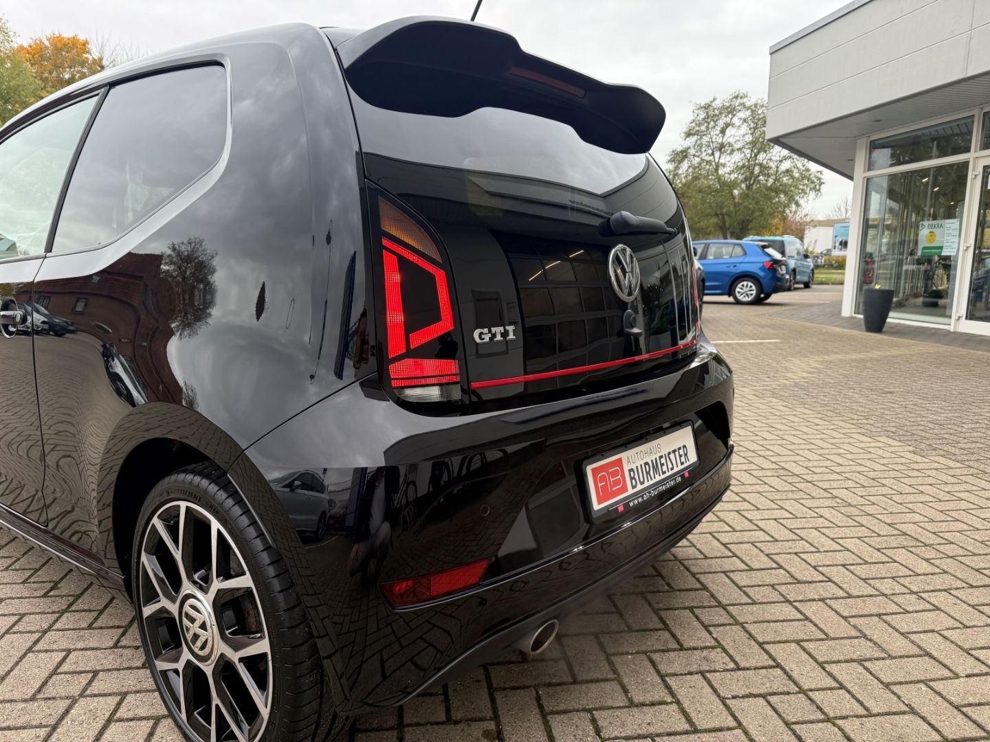 VW up! GTi 1.0 TSI OPF DAB Sound GRA PDC SHzg 8 fac - Image 22