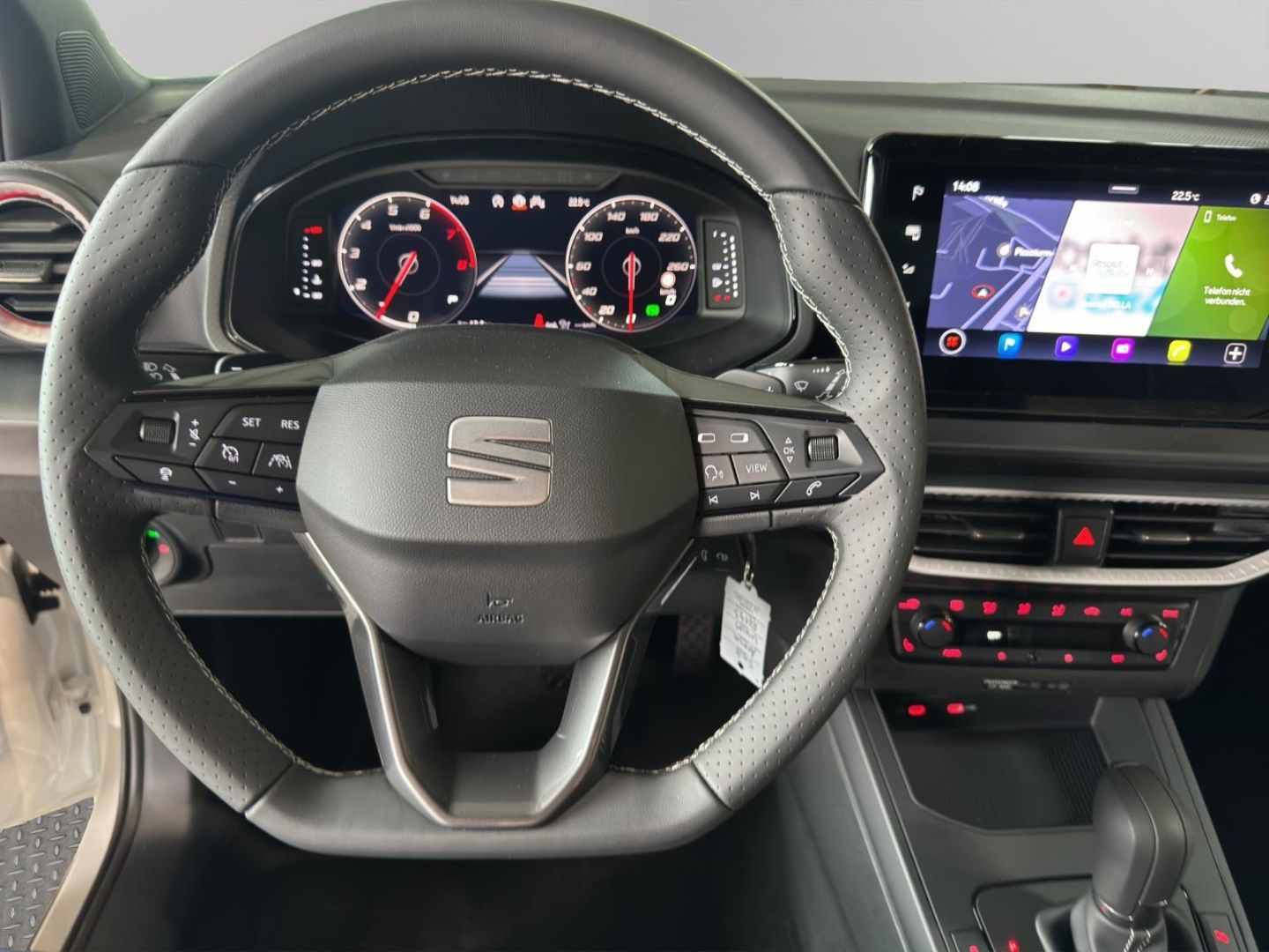 Fahrzeugabbildung SEAT Arona 1.0 TSI 85 kW FR Navi Digitales Cockpit LE