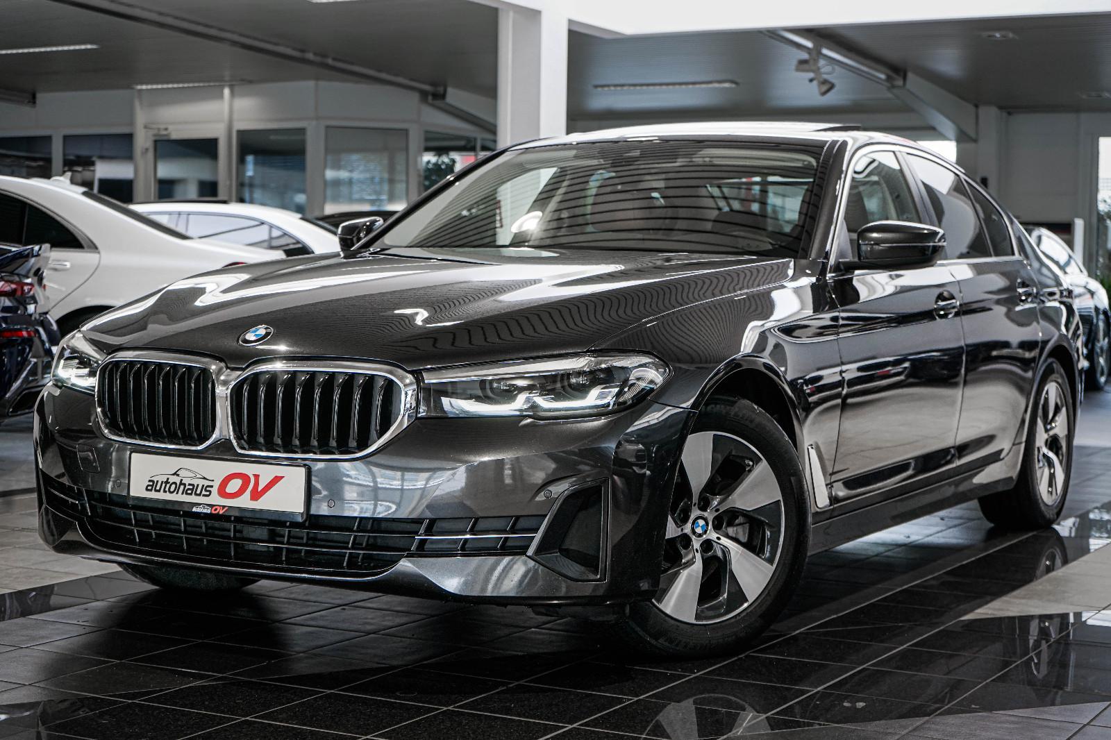 BMW 520 d xDrive*Individual*Driving Assistant*EgSD*