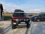 Toyota FJ - Toyota FJ in Stuttgart