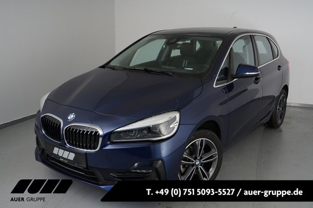 BMW 218i Active Tourer (Sport-Line Navi+ LED HUD)