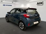 Hyundai i10 1.0 Benzin M/T Trend KlimaA Navi SHZ KAM - Hyundai i10: Blau